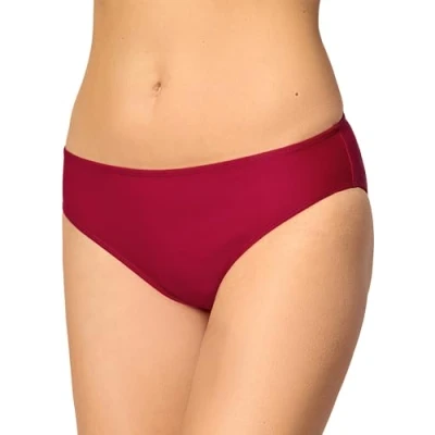 Afbeelding van Merry Style Slipje, onderbroek, badpak, zomerkleding, dames, MSVR1, Bordeaux (4242)