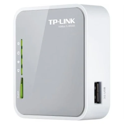 Afbeelding van Router TP Link TL MR3020 V1