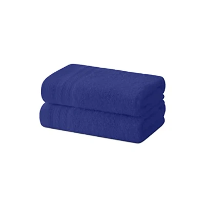 Afbeelding van Degrees home Set van 2 bidethanddoeken Badhanddoeken Kleine handdoeken 100% katoen 480 g/m² 30 x 50 cm