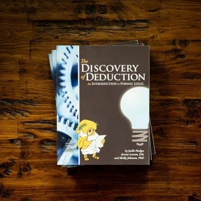 Afbeelding van The Discovery of Deduction