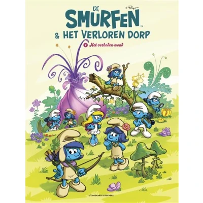 Image de Het verboden woud