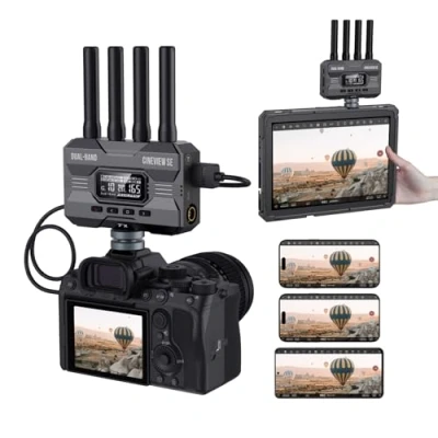 Afbeelding van Accsoon CineView SE Transm/Receiver System