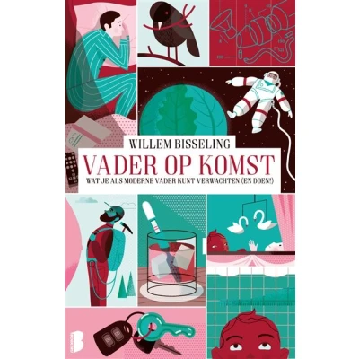 Image de Vader op komst