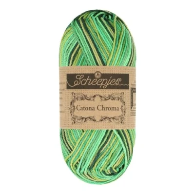 Afbeelding van Scheepjes Catona Chroma 50gr 015 Grassland