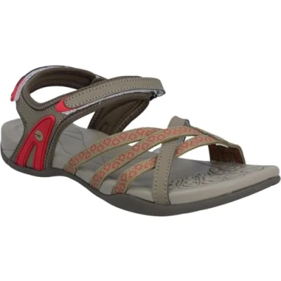Afbeelding van Hi Tec Savanna II GRIJS Maat 39 Wandelschoenen voor Vrouwen