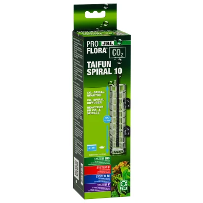 Afbeelding van JBL PROFLORA CO2 TAIFUN SPIRAL 10