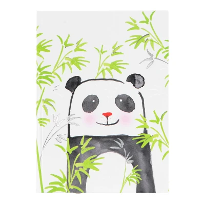 Afbeelding van Goldbuch Notitieboek A5 Panda