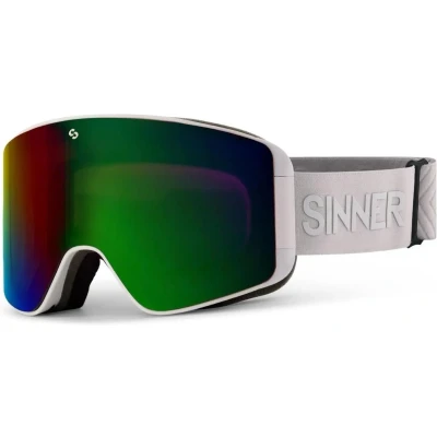 Afbeelding van Sinner AURA skibril Wit