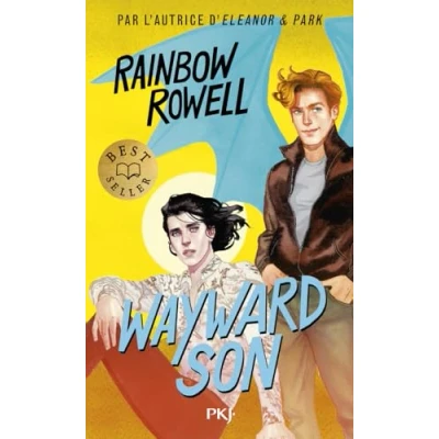 Afbeelding van WAYWARD SON