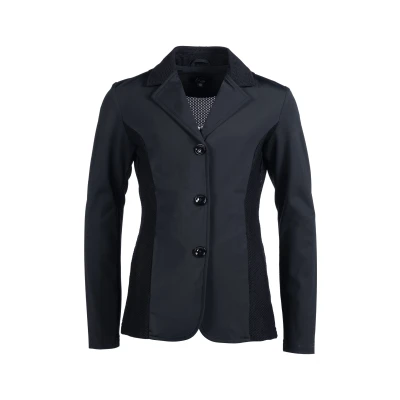 Image de HKM Petite Veste de Concours Hunter Kids Noir EU 140