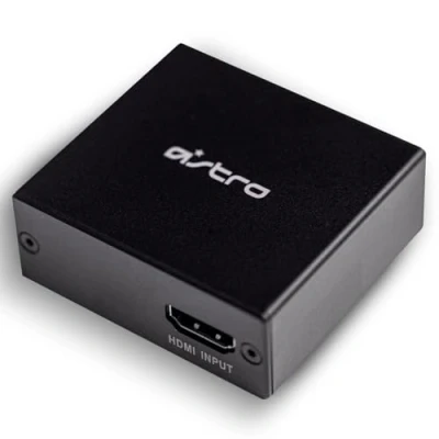 Image de ASTRO HDMI Adapter for PlayStation 5 Kit d&#039;adaptateur vidéo / audio pour A20 Wireless Headset Gen.1; A50 Base Station Gen.3, Gen.4; MixAmp Pro TR Sony