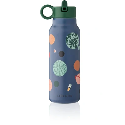 Afbeelding van Liewood rvs thermosfles falk universe classic navy 350 ml