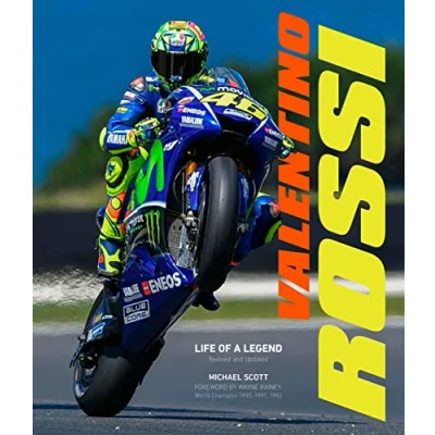 Afbeelding van Valentino Rossi, Revised and Updated