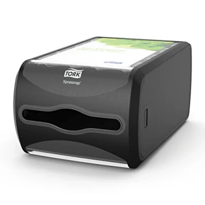 Image de Distributeur de serviettes sur comptoir Tork Xpressnap