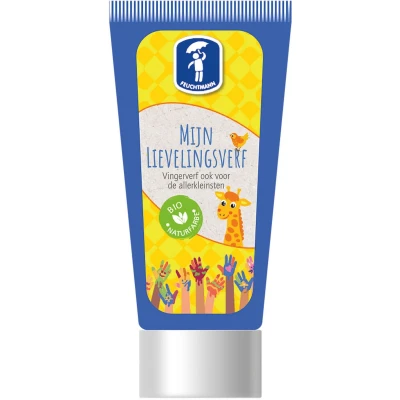 Afbeelding van Mijn Lievelingsverf blauw, 75gr.