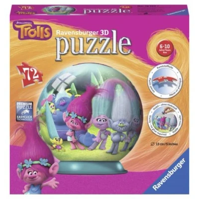Afbeelding van Ravensburger Unisex, 12197