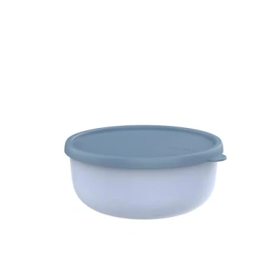 Afbeelding van Mepal Bewaardoos Lumina 1500 ml Magnetronbakje met deksel Nordic blue