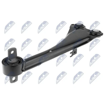 Afbeelding van NTY ZWT TY 162 Draagarmrubbers Achteras links