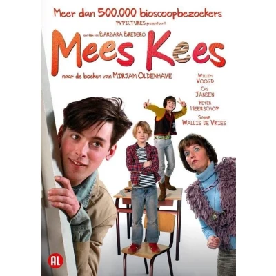 Afbeelding van Mees Kees