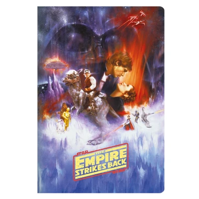 Afbeelding van Star Wars The Empire Strikes Back A5 Notebook Merchandising