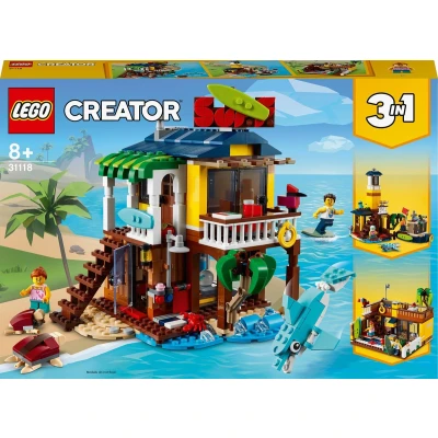 Afbeelding van Lego Creator 31118 Surfer Beach House