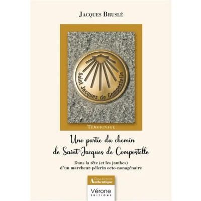 Image de Une partie du chemin de Saint Jacques Compostelle