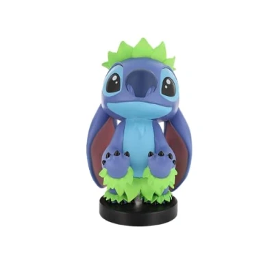 Afbeelding van Cable Guys Disney Lilo &amp; Stitch Hula Telefoon Controller Oplader/Houder