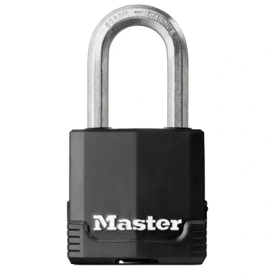 Afbeelding van Hangslot MasterLock Excell gelamineerd staal 49mm