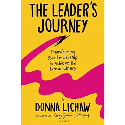 Afbeelding van The Leader&#039;s Journey