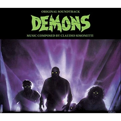 Afbeelding van Claudio Simonetti Demons (The Soundtrack Remixed) (2 LP) ( Limited Edition)