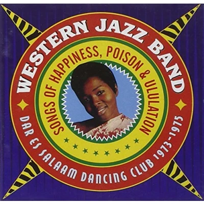 Afbeelding van Western Jazz Band Songs Of Happiness,.. (CD)