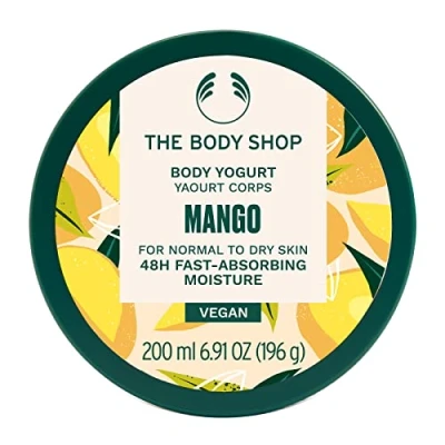 Afbeelding van The body Shop Mango yogurt 200ml