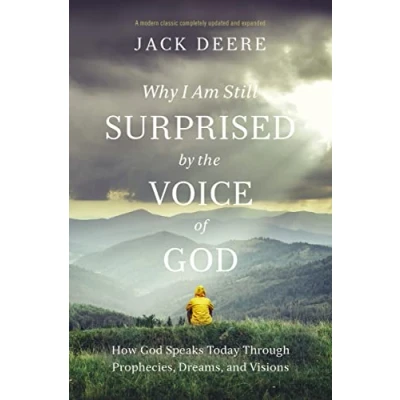 Afbeelding van Why I Am Still Surprised by the Voice of God