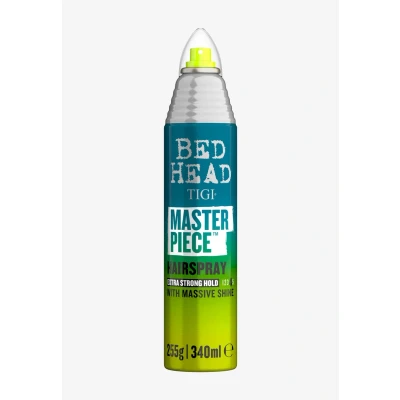 Afbeelding van Tigi Bed Head Masterpiece Hairspray 340ml Haibu by Kapperskorting.com