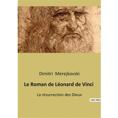 Image de Le Roman de Léonard Vinci