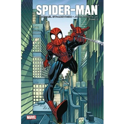 Afbeelding van Spider man par j.m.stracynski,02