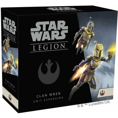 Afbeelding van STAR WARS LEGION CLAN WREN