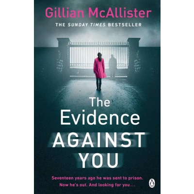 Afbeelding van The Evidence Against You