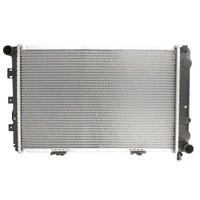 Afbeelding van THERMOTEC D7M055TT Radiateur Aluminium, Kunststof 577 368 32 Handgeschakeld Koelribben gesoldeerd MERCEDES BENZ: 190
