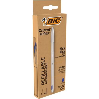 Afbeelding van BIC Eco Friendly Schrijfwarenset Home and Office Set van 9 stuks
