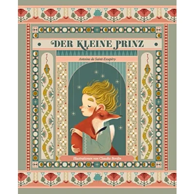 Afbeelding van Der kleine Prinz