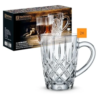 Afbeelding van Spiegelau &amp; Nachtmann 103771 Noblesse kristalglas, 2 stuks