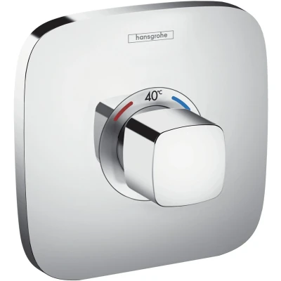 Afbeelding van Hansgrohe Ecostat Inbouwmengkraan