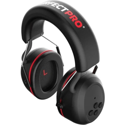 Afbeelding van PerfectPro H 30 hoofdtelefoon Earprotection met bluetooth