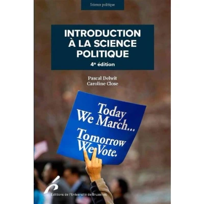 Image de Introduction à la science politique