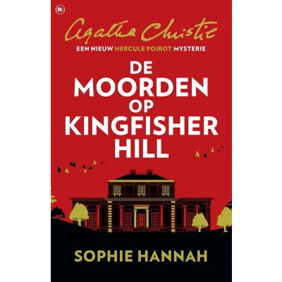 Afbeelding van De moorden op Kingfisher Hill