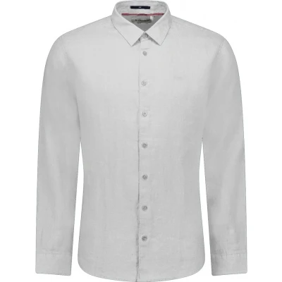 Afbeelding van NO Excess Overhemd, Heren, Maat: XL, White