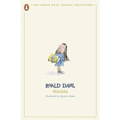 Afbeelding van The Roald Dahl Classic Collection Matilda