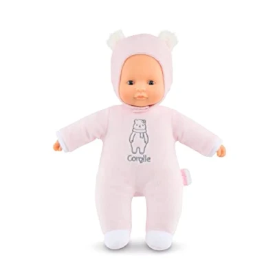 Afbeelding van Corolle MDC Sweetheart, roze beer