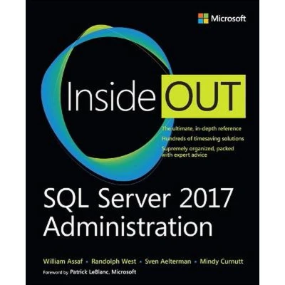 Afbeelding van Inside Out SQL Server 2017 Administration